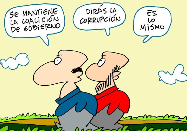 La viñeta de Ramón